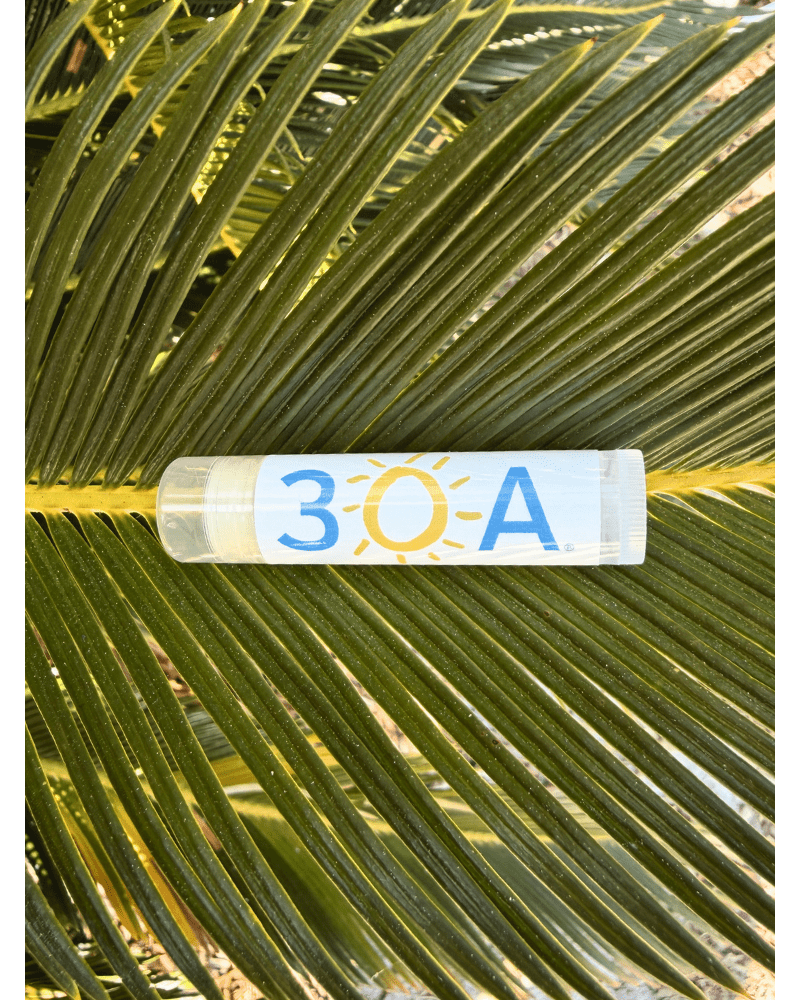 30A SPF 15 Chapstick - 30A Gear - novelty accessories