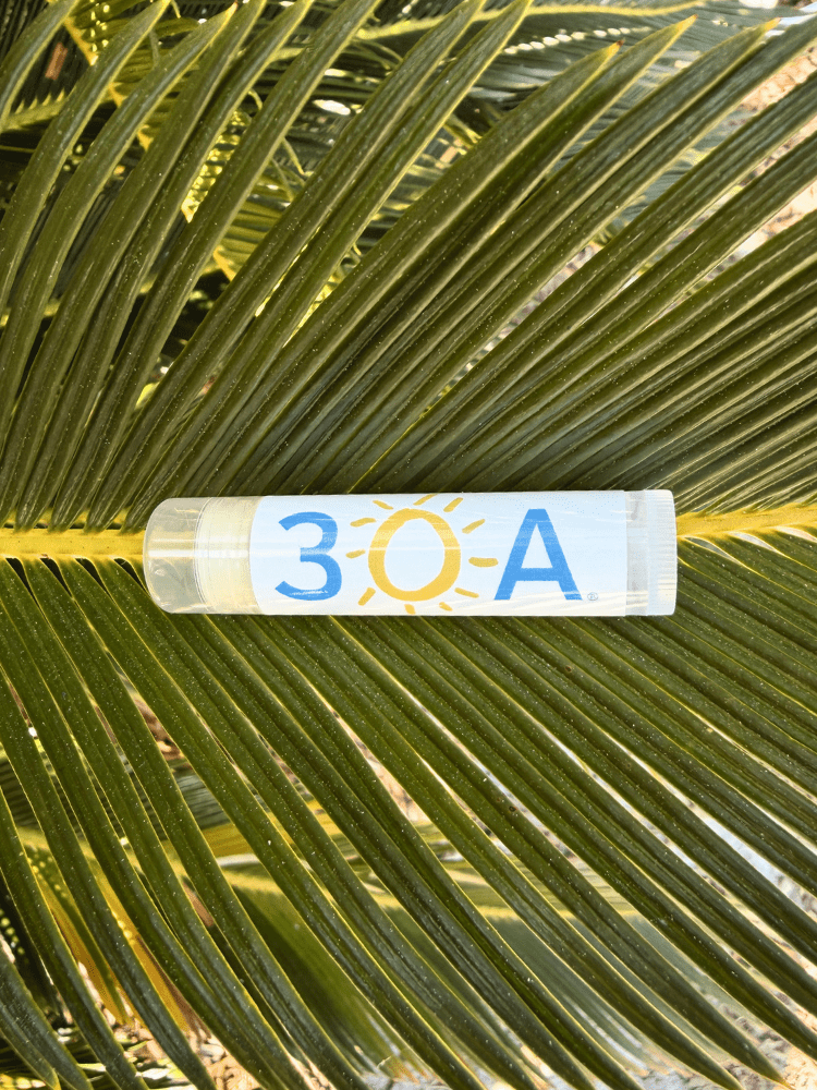30A SPF 15 Chapstick - 30A Gear - novelty accessories
