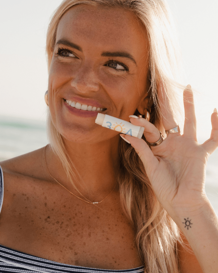 30A SPF 15 Chapstick - 30A Gear - novelty accessories