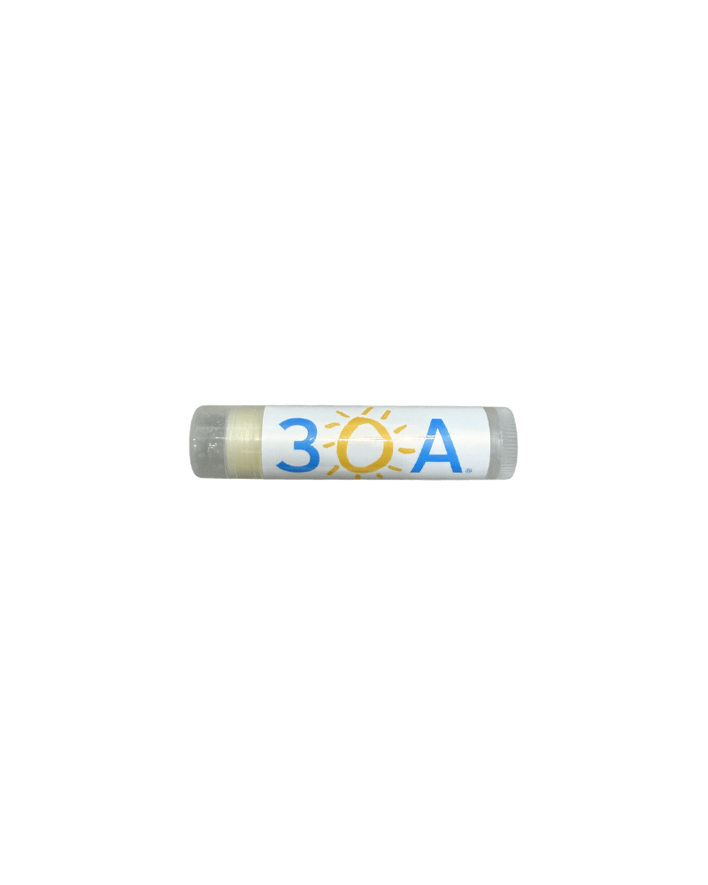 30A SPF 15 Chapstick - 30A Gear - novelty accessories