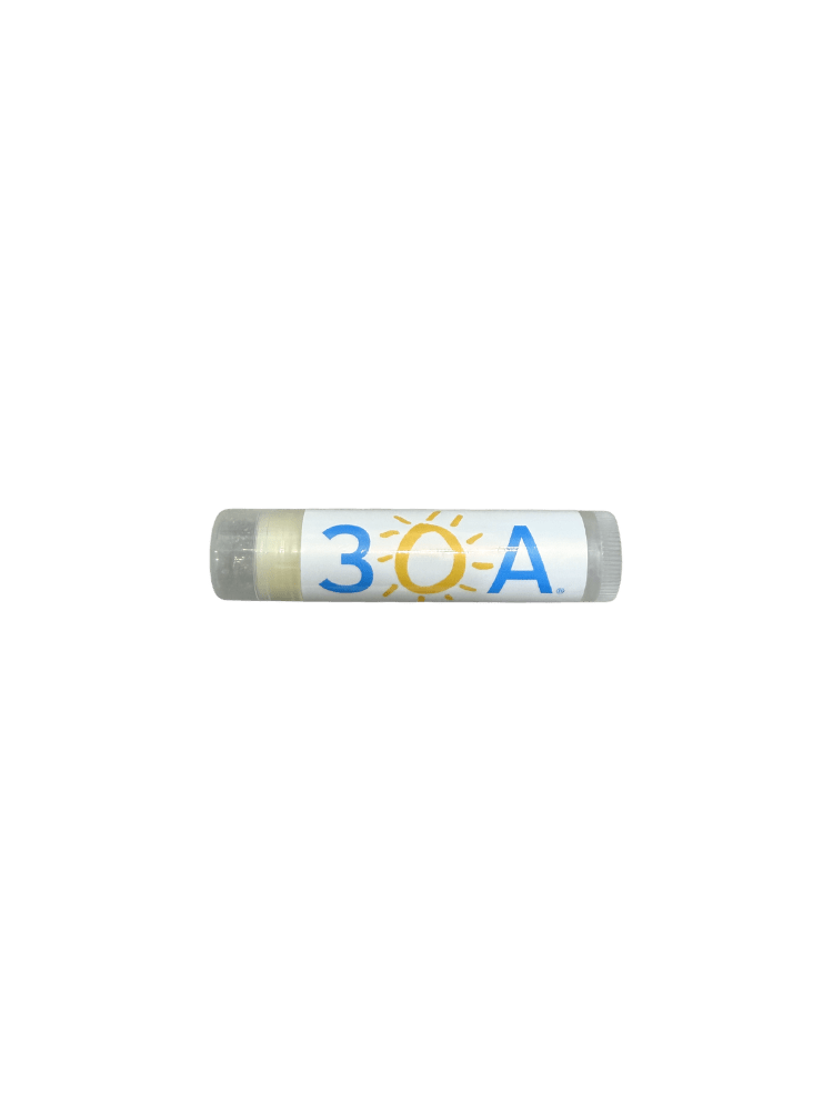 30A SPF 15 Chapstick - 30A Gear - novelty accessories