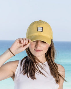 30A Square TTA Twill Cap - 30A Gear - Caps Legacy