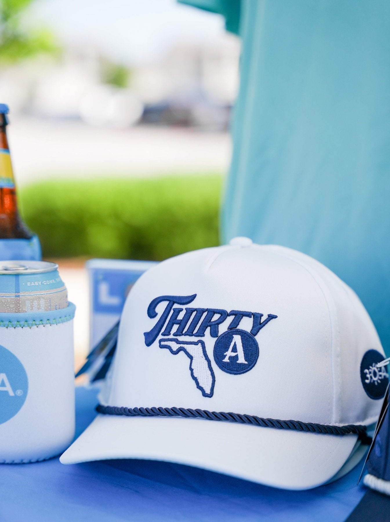 30A State Outline Hat