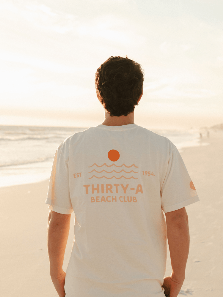 30A Sun and Sea Surf Club T-Shirt