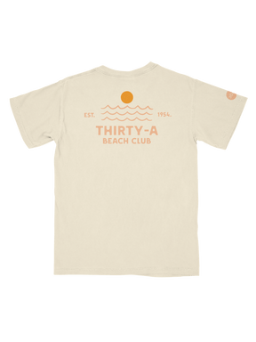 30A Sun and Sea Surf Club T-Shirt - 30A Gear - men tee