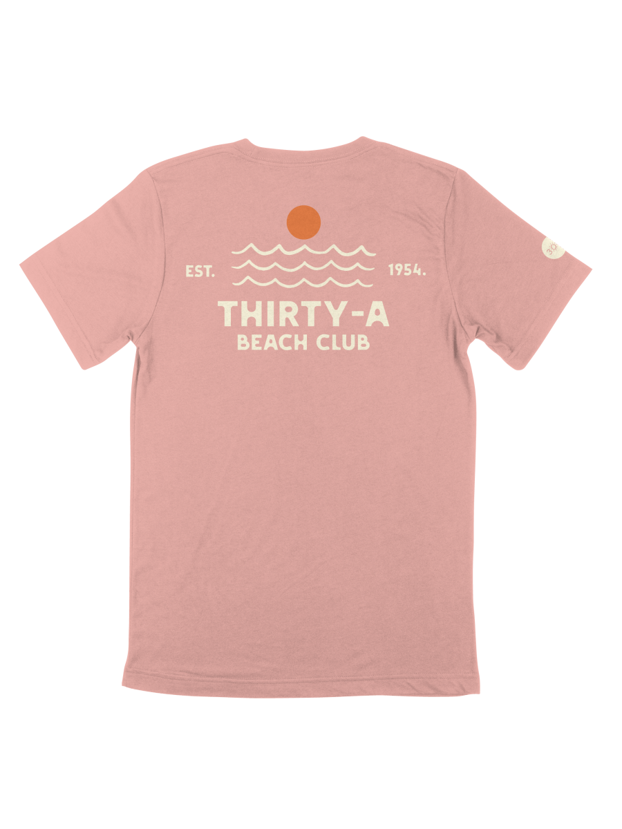 30A Sun and Sea Surf Club T-Shirt - 30A Gear - men tee