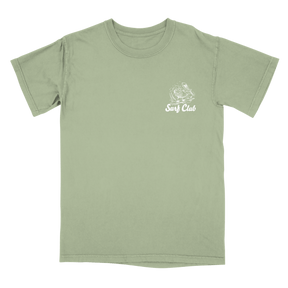 30A Surfing Pelican Recycled T-Shirt - 30A Gear - men tee