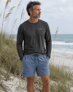 30A Tasc Carrollton Short 9" - 30A Gear - Mens TASC Bottoms