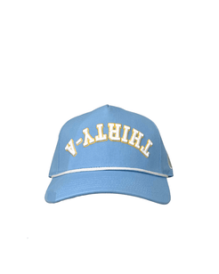30A Upside Down Arch Trucker Hat - 30A Gear - caps adjustable