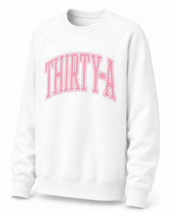 30A W Arc Fleece Crew - 30A Gear - Ladies Fleece