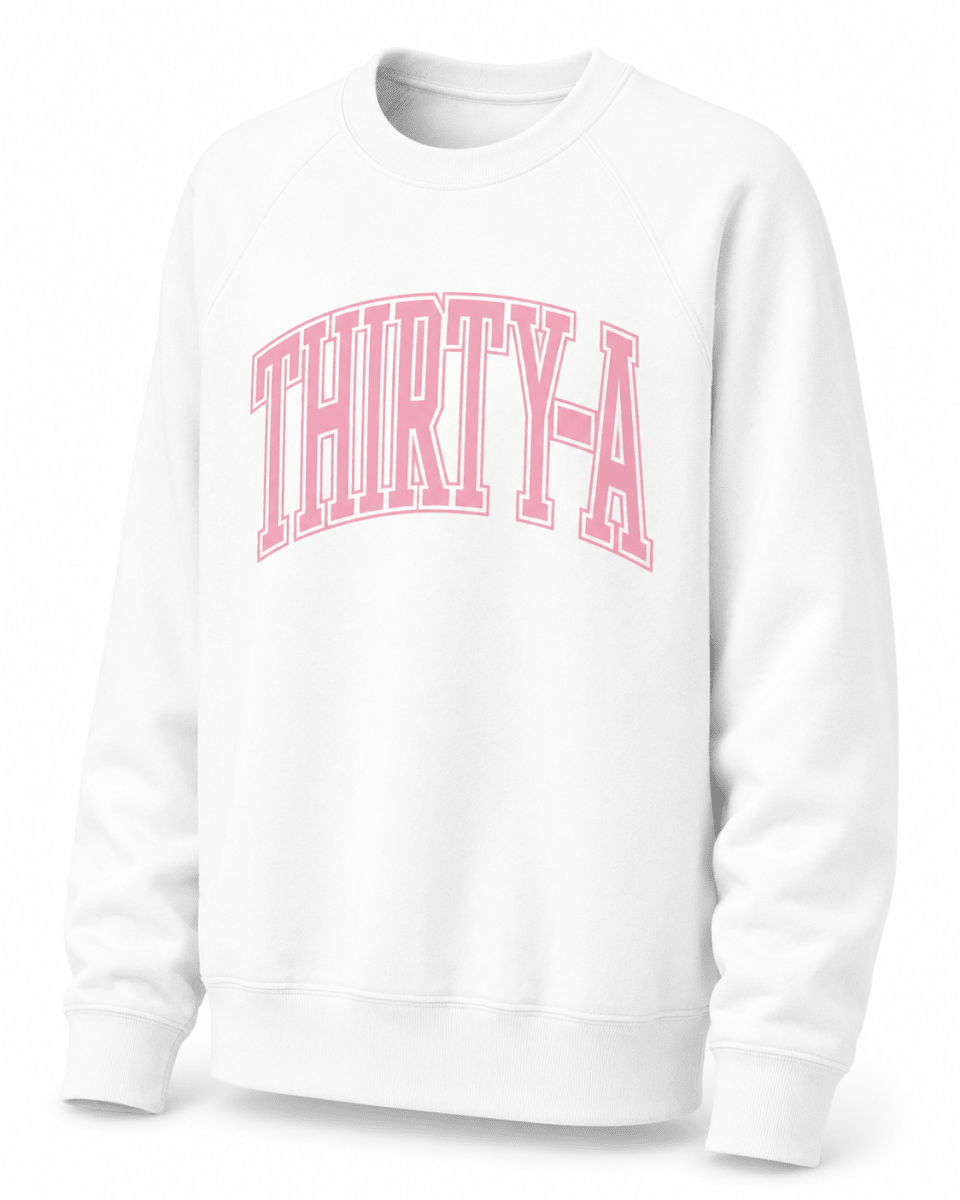 30A W Arc Fleece Crew - 30A Gear - Ladies Fleece