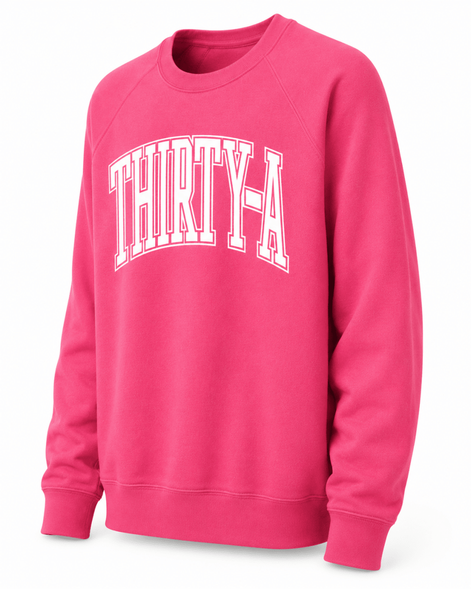 30A W Arc Fleece Crew - 30A Gear - Ladies Fleece