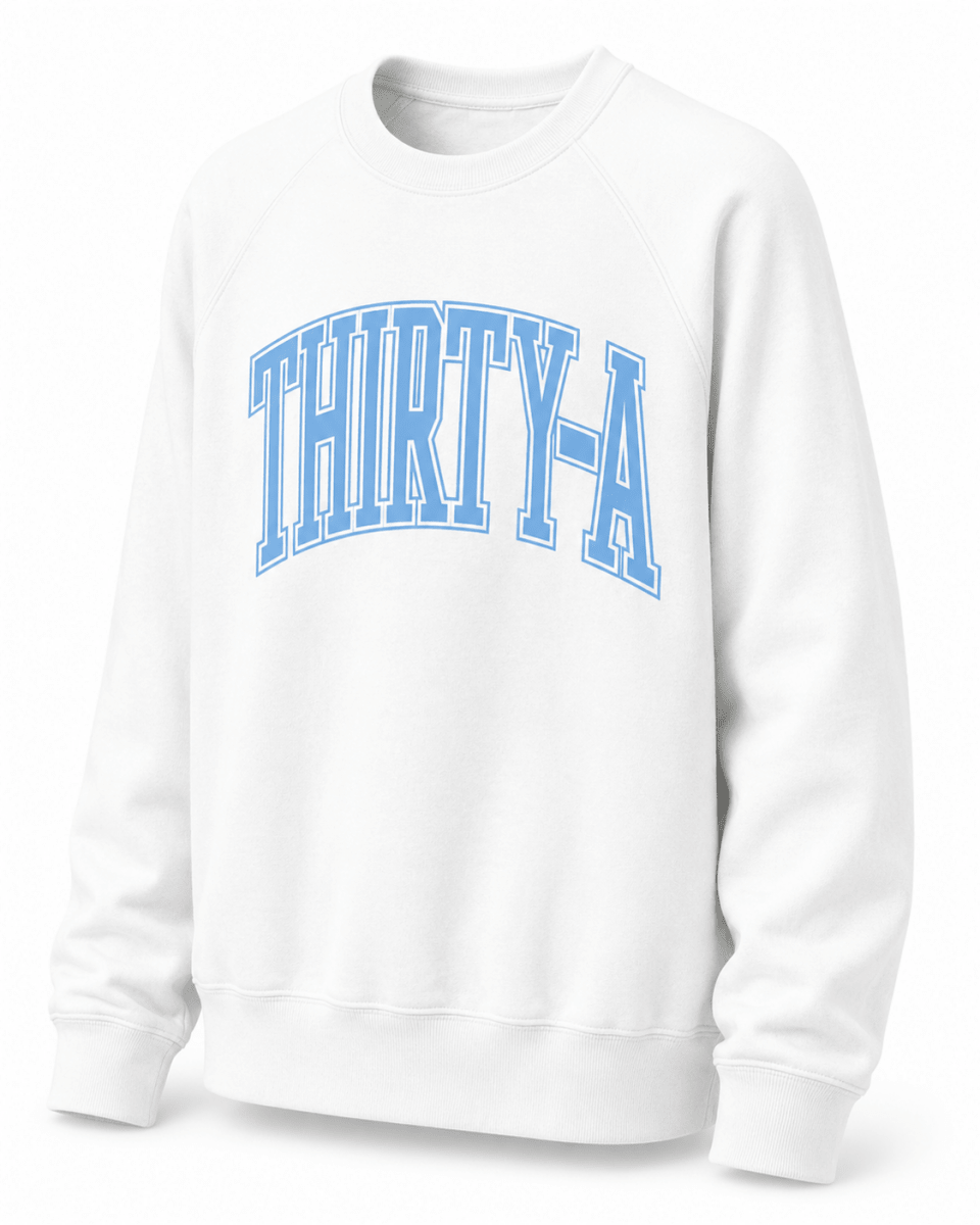30A W Arc Fleece Crew - 30A Gear - Ladies Fleece