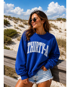 30A W Arc Fleece Crew - 30A Gear - Ladies Fleece