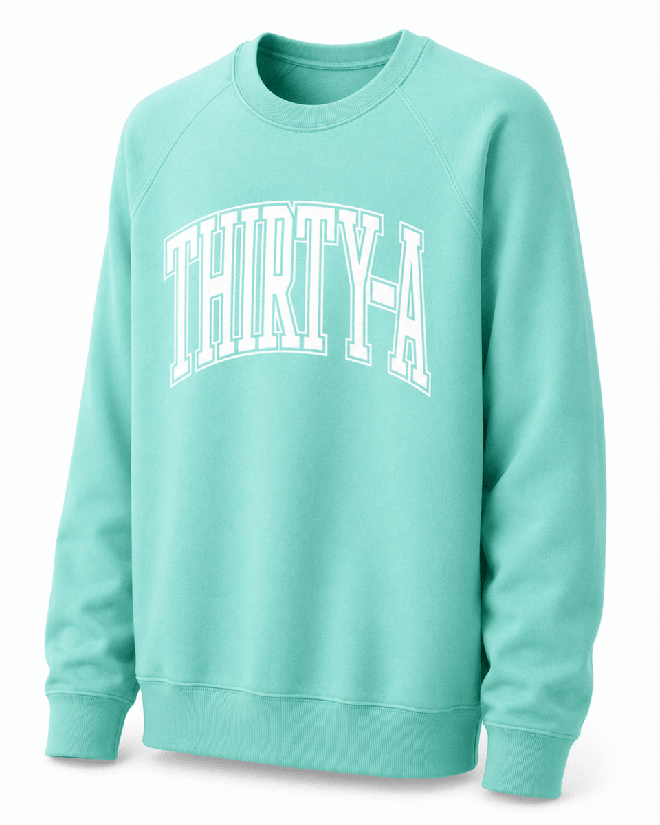 30A W Arc Fleece Crew - 30A Gear - Ladies Fleece