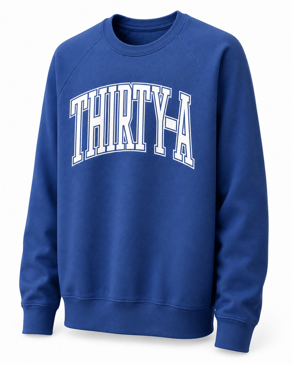 30A W Arc Fleece Crew - 30A Gear - Ladies Fleece