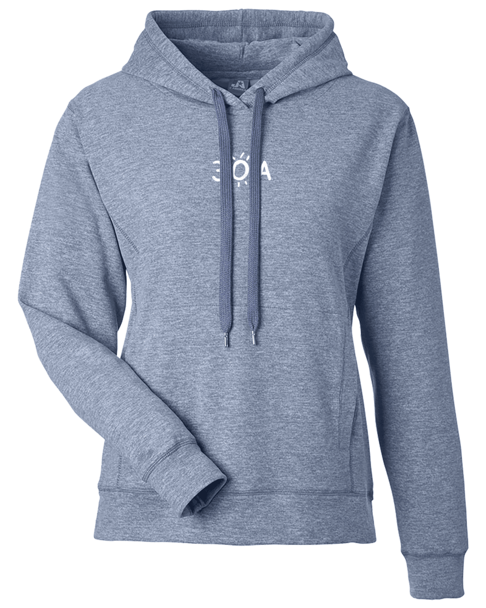 30A W Electric Fleece Hoodie - 30A Gear - Ladies Fleece