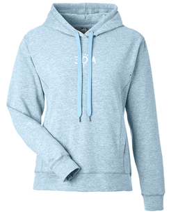 30A W Electric Fleece Hoodie - 30A Gear - Ladies Fleece