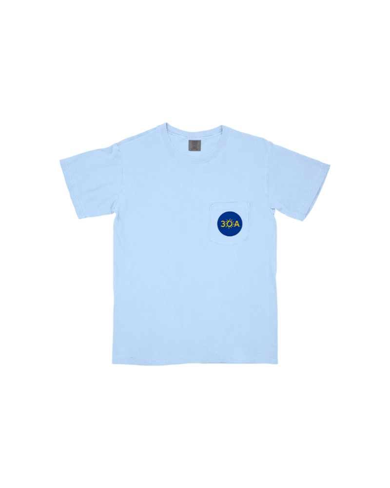 30A Walton County Signage T-Shirt - 30A Gear - men tee