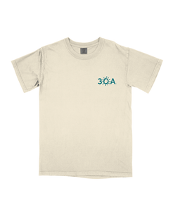 30A Western Lake Pine Pocket T-Shirt - 30A Gear - men tee