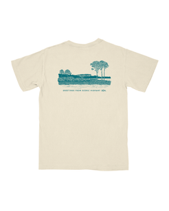 30A Western Lake Pine Pocket T-Shirt - 30A Gear - men tee