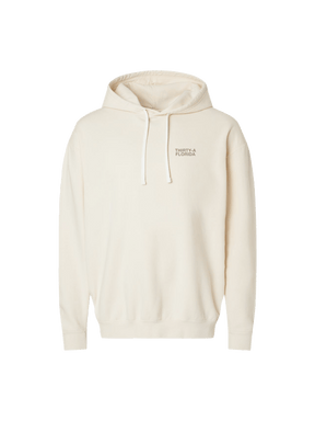 30A Windsurfing Polaroid Lightweight Hoodie - 30A Gear - men fleece