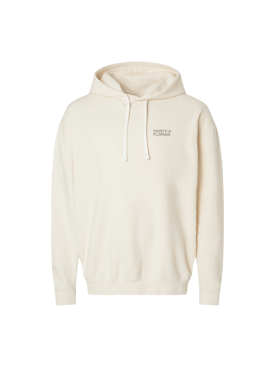 30A Windsurfing Polaroid Lightweight Hoodie