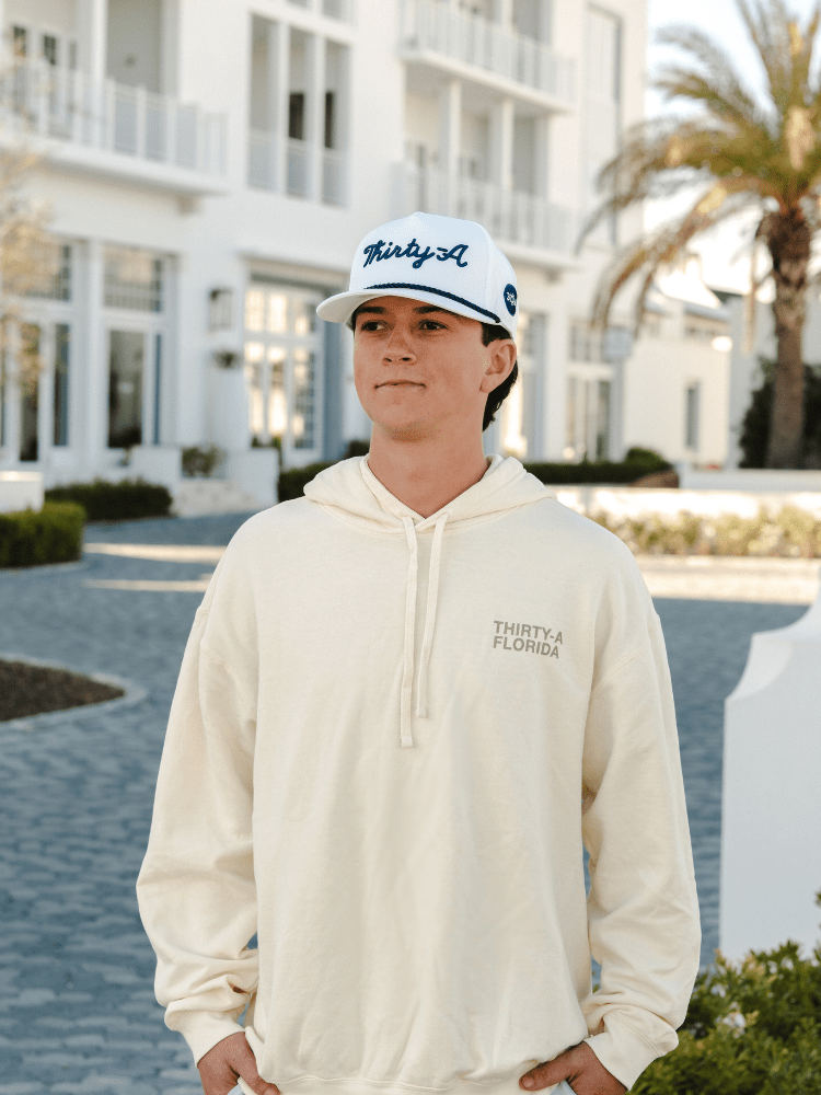 30A Windsurfing Polaroid Lightweight Hoodie