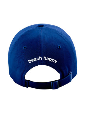 30A Wordmark Beach Happy Original Buckle Hat - 30A Gear - caps adjustable