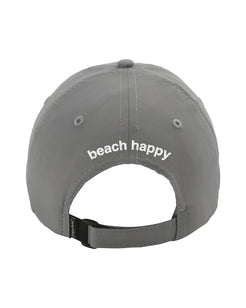 30A Wordmark Beach Happy Performance Hat - 30A Gear - caps adjustable