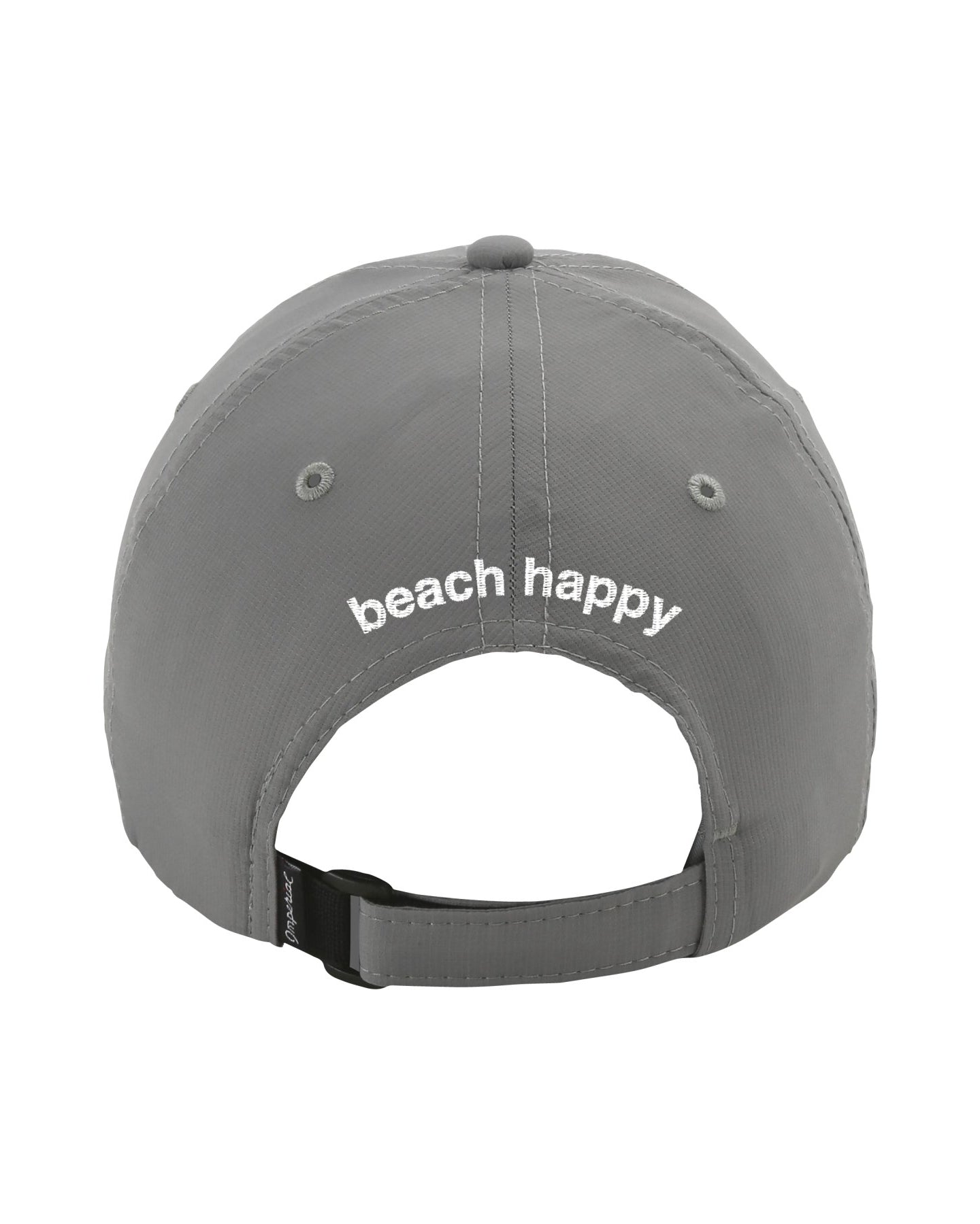 30A Wordmark Beach Happy Performance Hat - 30A Gear - caps adjustable