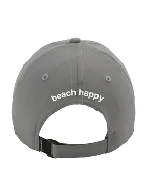 30A Wordmark Beach Happy Performance Hat - 30A Gear - caps adjustable
