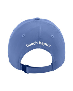 30A Wordmark Beach Happy Performance Hat - 30A Gear - caps adjustable