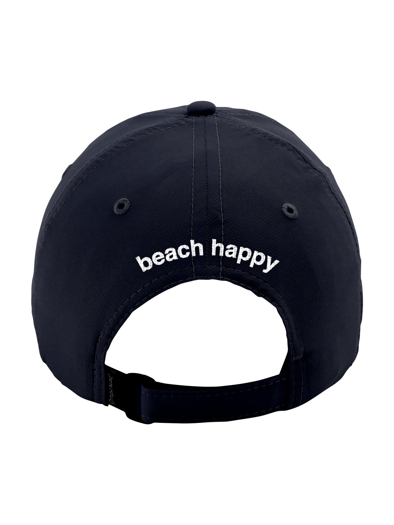 30A Wordmark Beach Happy Performance Hat - 30A Gear - caps adjustable
