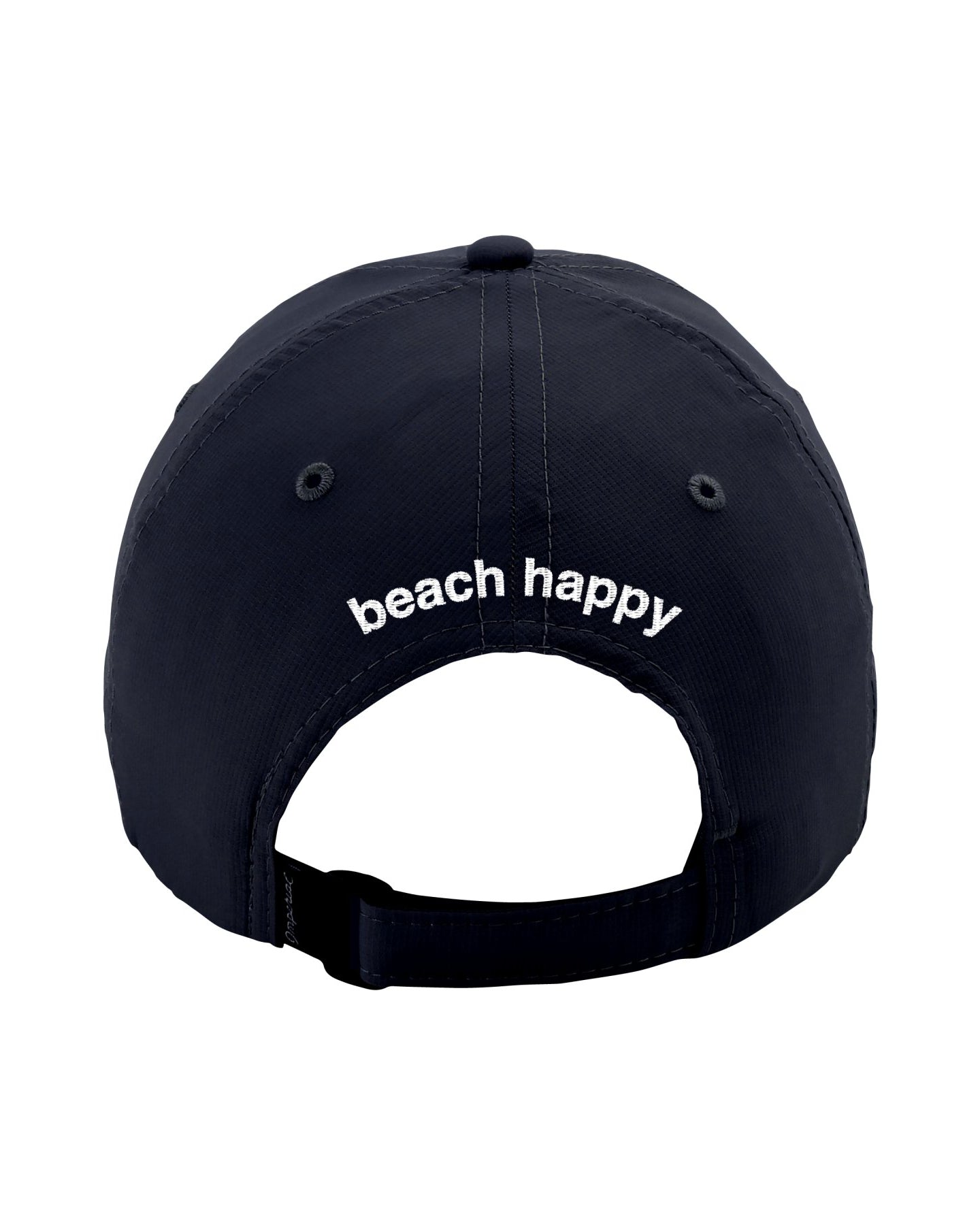 30A Wordmark Beach Happy Performance Hat - 30A Gear - caps adjustable