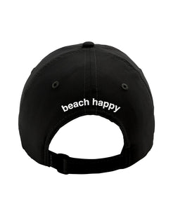 30A Wordmark Beach Happy Performance Hat - 30A Gear - caps adjustable