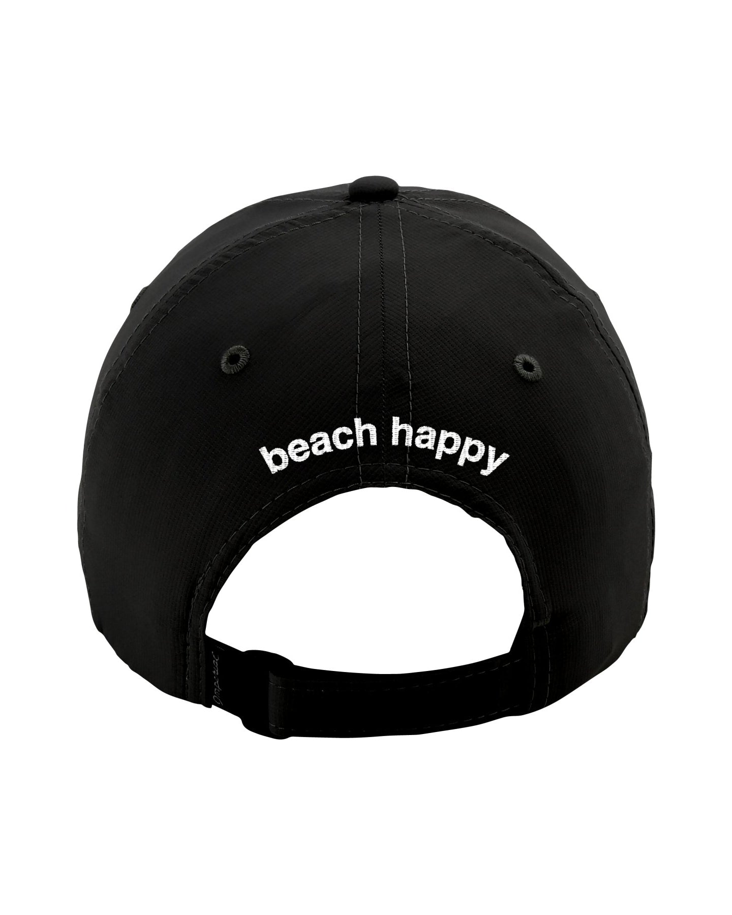 30A Wordmark Beach Happy Performance Hat - 30A Gear - caps adjustable