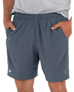 30A Wordmark Free Fly Men's Breeze Short 6 - 30A Gear - men bottoms