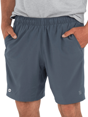 30A Wordmark Free Fly Men's Breeze Short 6 - 30A Gear - men bottoms