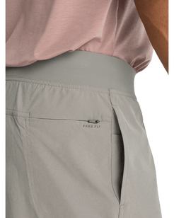30A Wordmark Free Fly Men's Lined Active Breeze Short 5.5 - 30A Gear - men bottoms
