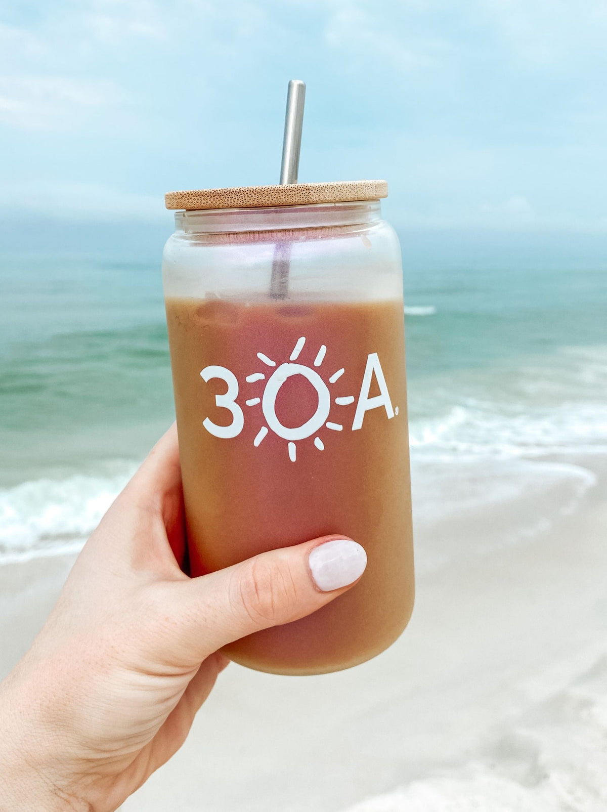 30A Frosted Cup