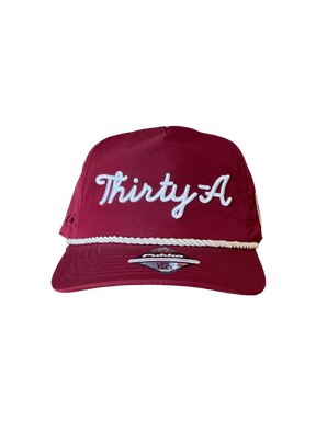 Thirty-A Script Hat With SEC Colorways