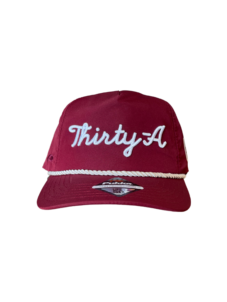 Thirty-A Script Hat With SEC Colorways