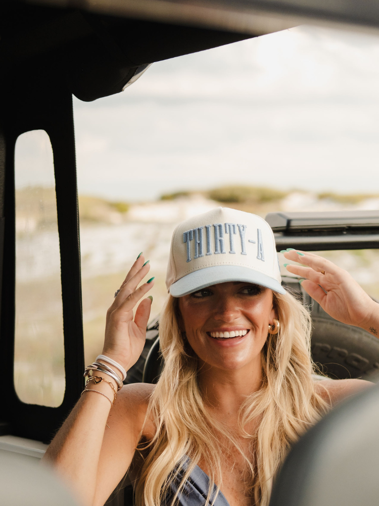 Thirty-A Bold Hat