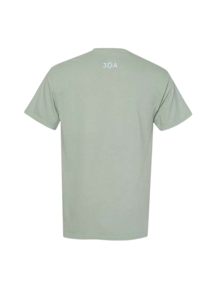 Thirty-A Script T-Shirt