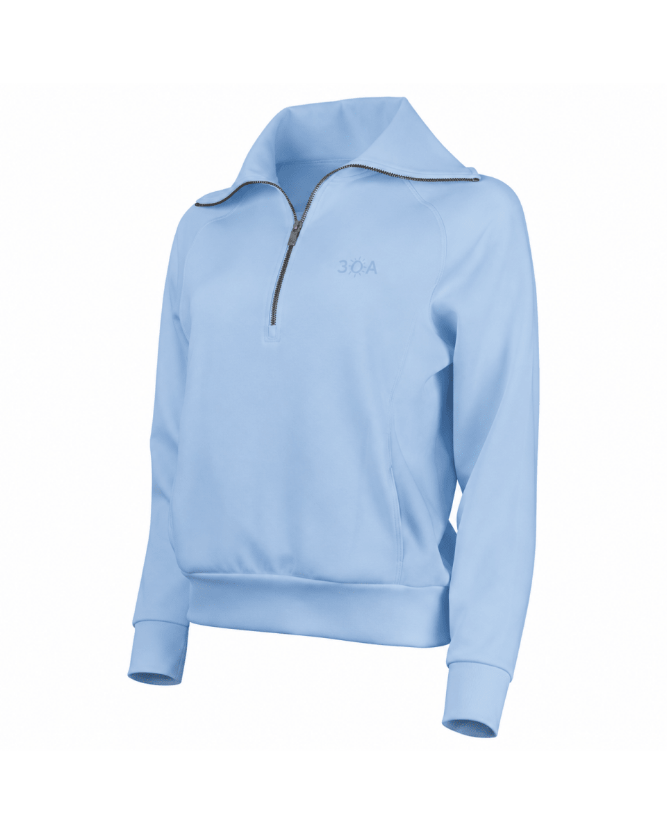 Ahead Blake 1/2 Zip - 30A Gear - Ladies Ahead