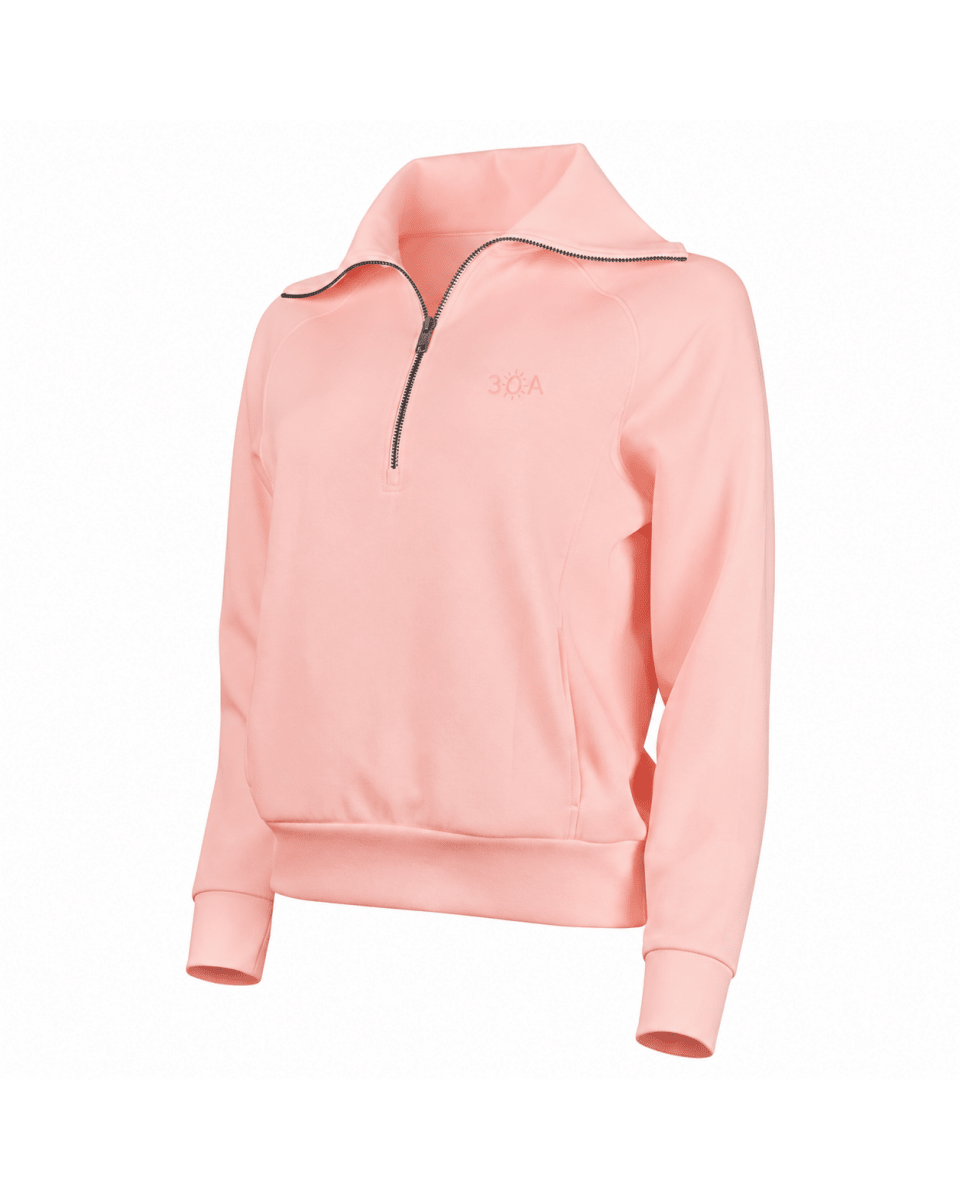 Ahead Blake 1/2 Zip - 30A Gear - Ladies Ahead