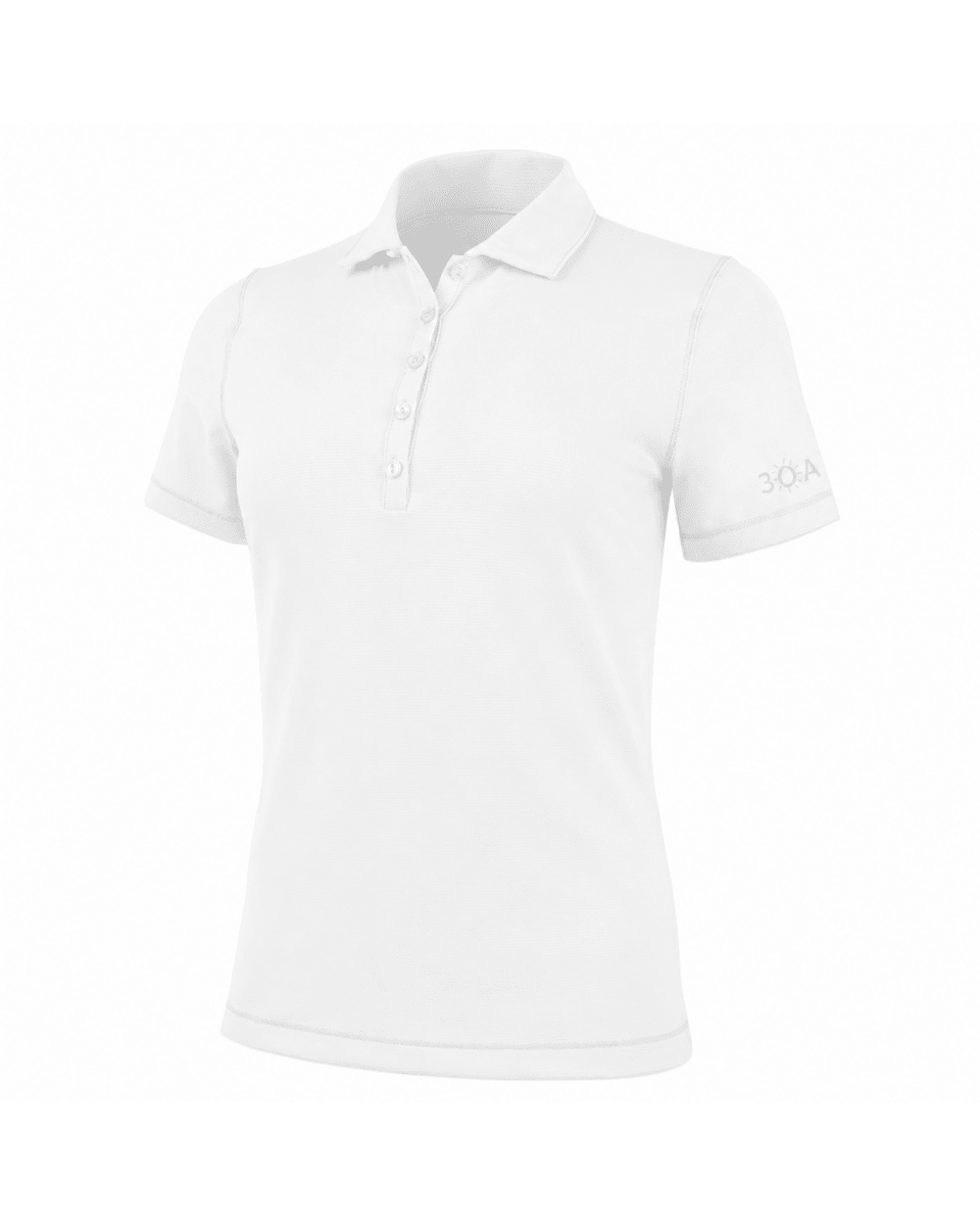Ahead Chloe Short Sleeve Polo - 30A Gear - Ladies Ahead