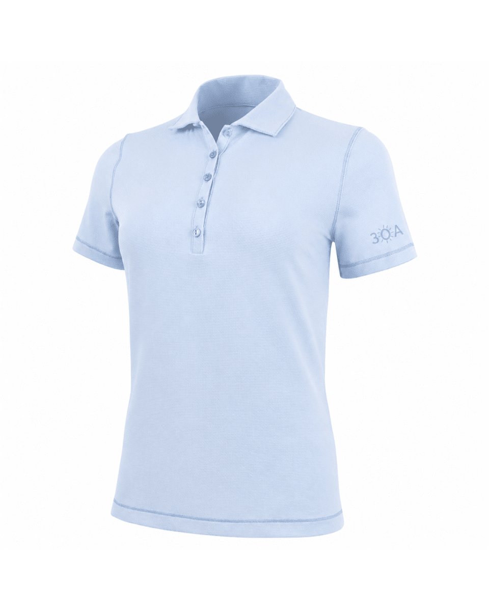 Ahead Chloe Short Sleeve Polo - 30A Gear - Ladies Ahead