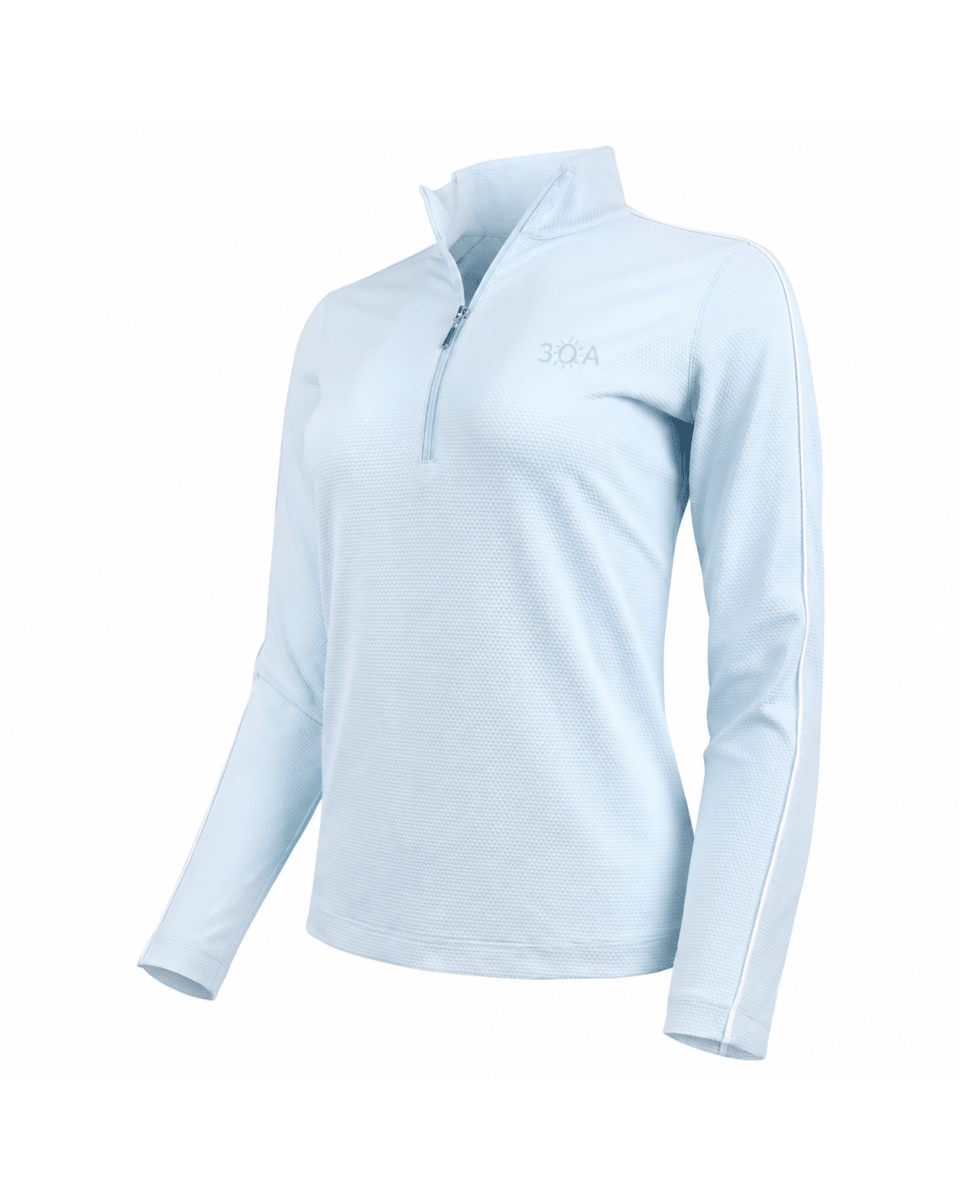 Ahead Iris 1/2 Zip - 30A Gear - Ladies Ahead